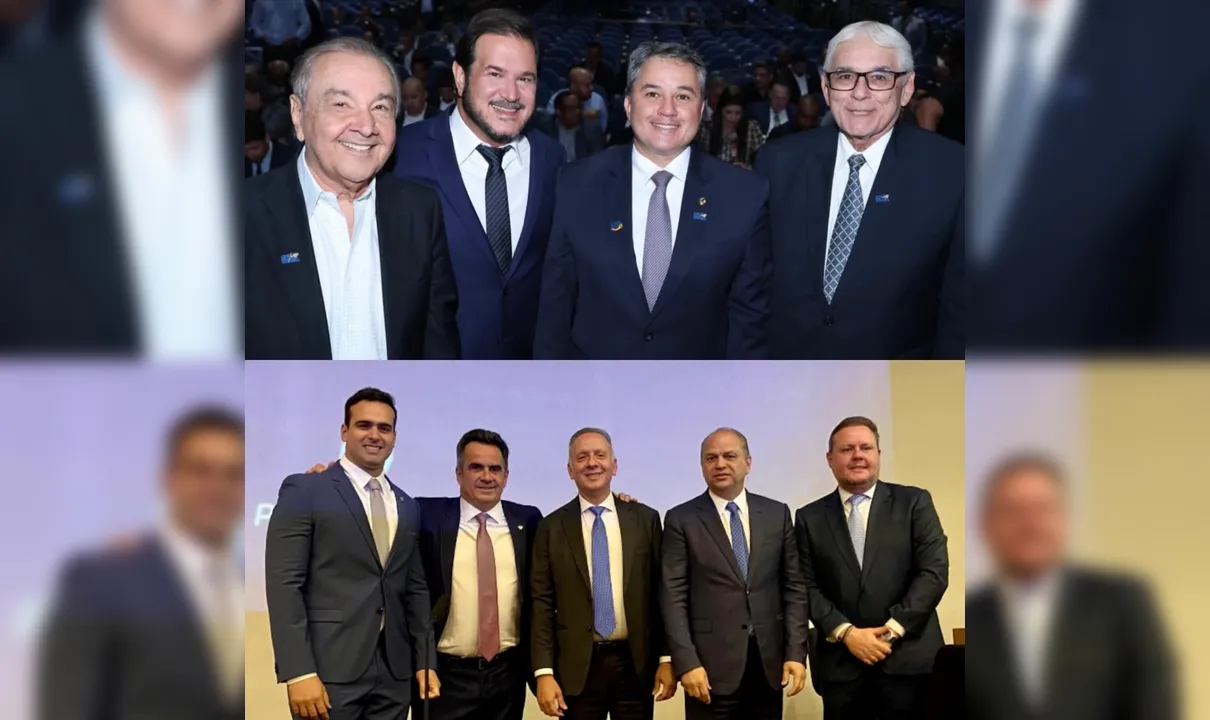 Federação deixa definição para 2026 e Efraim vence Aguinaldo em primeira batalha por comando