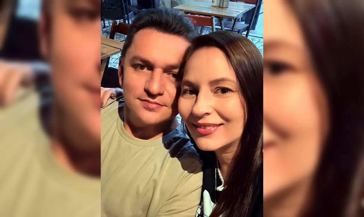 Namorado de mulher morta após comer pizza diz que hospital 'parecia uma guerra'