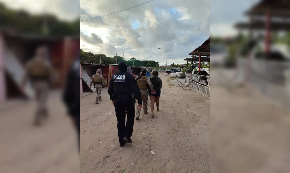 Operação contra tráfico de drogas mira grupo suspeito de movimentar R$ 65 milhões