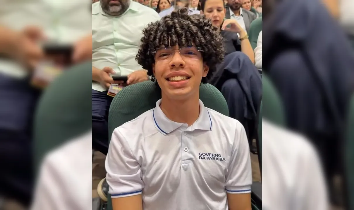 'Para nossa família, é uma vitória', diz aluno quilombola aprovado em medicina na UFCG