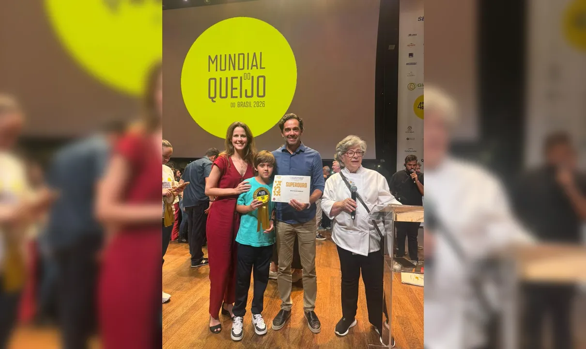 Queijos da Paraíba conquistam prêmios máximos no Mundial de Queijo do Brasil