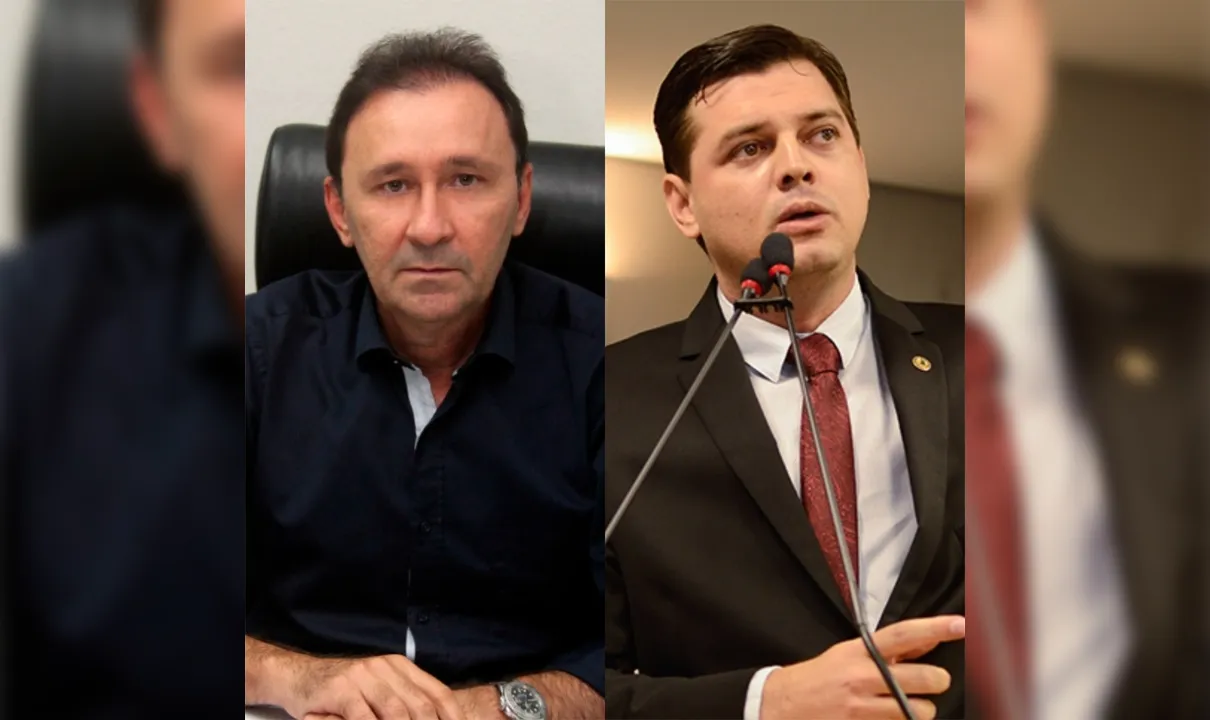 TCE empossa Deusdete Queiroga e Taciano Diniz como conselheiros