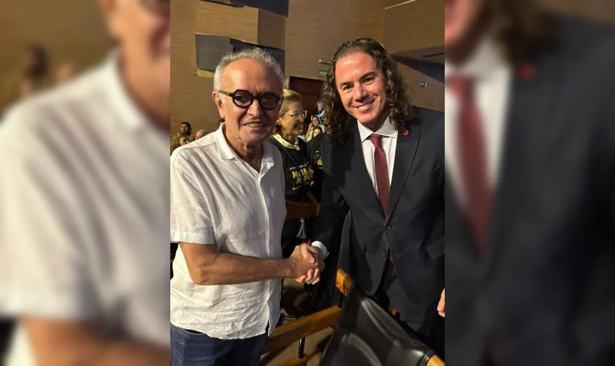 Filiação de Cícero no MDB deve ter presenças de Baleia Rossi e governador do Pará