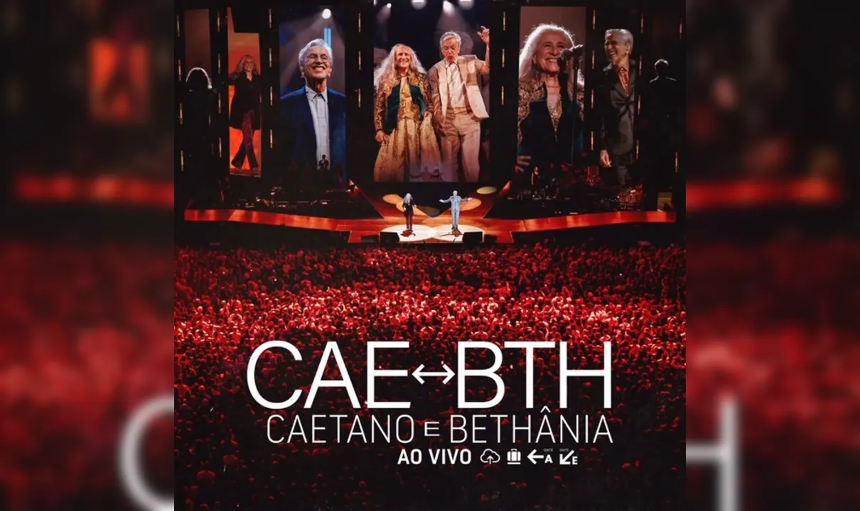 Viva Caetano! Viva Bethânia!