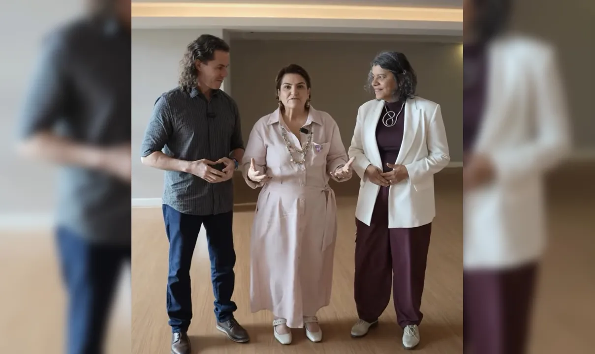 Com Lula longe de agendas na Paraíba, ministra anuncia obra para Campina Grande