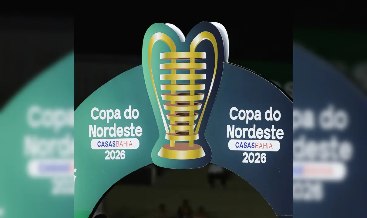 Copa do Nordeste 2026: veja os confrontos das quartas de final