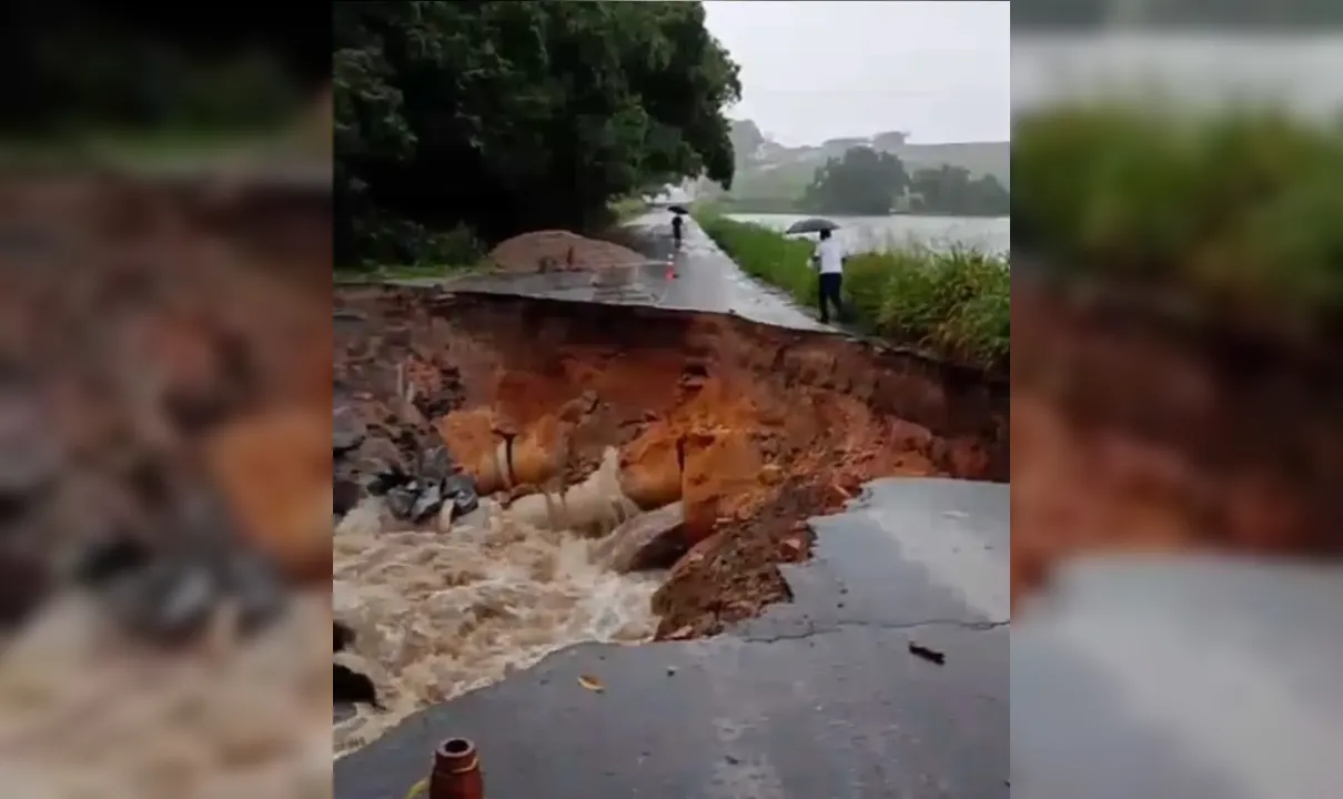 Governo Federal anuncia R$ 6,1 milhões para ações emergenciais de Defesa Civil na Paraíba
