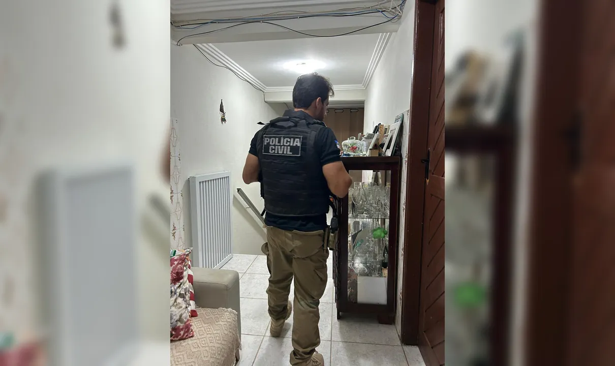 Operação investiga uso de bets para desvio de dinheiro de golpes, na Paraíba e em outros estados