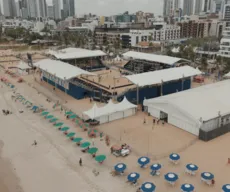 Calendário do Paraíba World Beach Games 2026 é lançado nesta sexta-feira em João Pessoa; confira