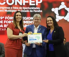 3º Confep recebeu 39º Fórum da Rede de Parcerias do Governo Federal