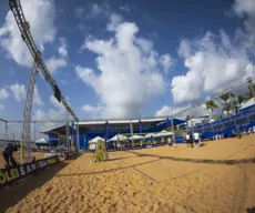 Circuito Brasileiro de Vôlei de Praia: confira a tabela da etapa em João Pessoa