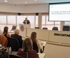 "9 em cada 10 reais produzidos na Paraíba estão em risco", afirma presidente do Farol PB