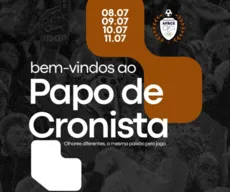 APBCE realiza "Papo de Cronista" com palestras de Cahê Mota, Eraldo Leite e outros convidados