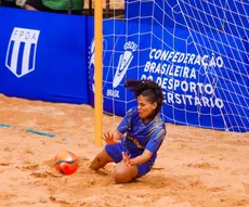 Abertura da 2ª edição do Paraíba World Beach Games tem disputas dos JUBs em João Pessoa