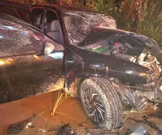 Morre homem que invadiu contramão em acidente entre carros que vitimou família, em Maturéia