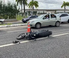 Acidentes de moto geram mais de 10,6 mil atendimentos no Trauma de Campina Grande em 2025