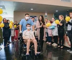 Adolescente que recebeu primeiro transplante cardíaco pediátrico da PB deixa hospital