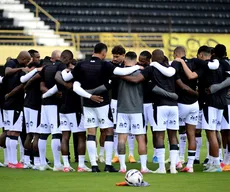 Adversário do Botafogo-PB, Ponte Preta deixa de treinar devido a salários atrasados