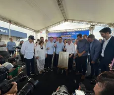 Aeroporto de Patos é inaugurado com presença de ministros do governo federal