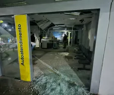 Agência bancária é alvo de explosão criminosa em Umbuzeiro