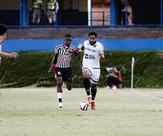 Botafogo-PB perde para o Anápolis por 2 a 0 e está eliminado da Série C 2025