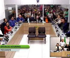 Após polêmica, Câmara de Santa Rita revoga regra que permitia vereador preso participar de sessão