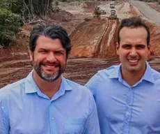 Lucas Ribeiro faz gesto de aproximação a Leo Bezerra após rompimento político