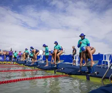 Aquarace 2026: confira a programação da 2ª edição da prova de natação no mar em João Pessoa
