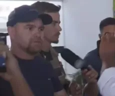 Vereador preso tem crise de claustrofobia e luxação no ombro na carceragem da polícia