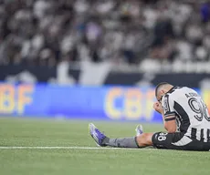 Arthur Cabral já soma mais minutos no Botafogo do que em toda passagem pelo Benfica