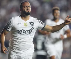 Arthur Cabral vira foco do Botafogo após números ofensivos abaixo do esperado em 2025