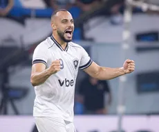 Com apenas um gol pelo Botafogo em 2026, Arthur Cabral vira alvo do Corinthians