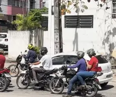Atendimentos a vítimas de acidentes de moto sobem mais de 30% no 1º semestre em Campina Grande