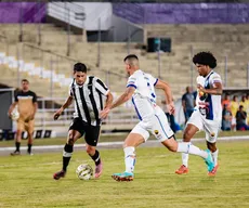 Atlético-PB vence o Treze por 2 a 1 e entra no G-4 do Campeonato Paraibano 2026