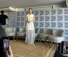 Atriz de 'Rainha de Lágrimas' diz que recebia novas cenas ao longo da filmagem