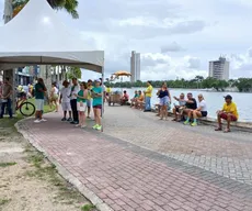 Bolsonaristas fazem ato contra Governo Lula em Campina Grande