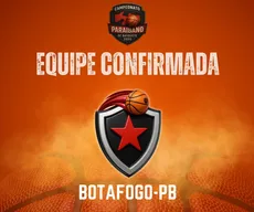 Botafogo-PB Basquete confirma participação no Campeonato Paraibano da modalidade