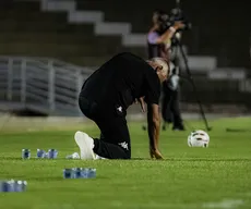 Botafogo-PB demite técnico Lisca após 16 jogos