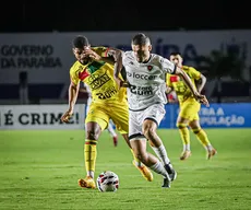 Botafogo-PB é derrotado em casa pelo Brusque e perde chance de voltar ao G-8 da Série C