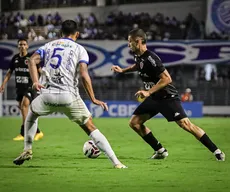 Botafogo-PB perde para o CSA e se complica na tabela de classificação da Série C