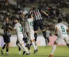 Botafogo-PB perde para o Floresta no Almeidão pela Série C