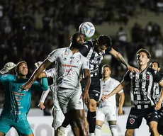 Botafogo-PB sofre gol no fim e cede empate ao ASA na Copa do Nordeste