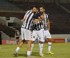 Botafogo-PB tem nova atuação segura, bate a Ferroviária fora e vence mais uma na Série C 2026