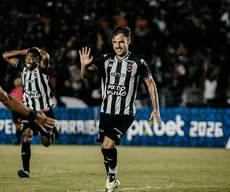 Botafogo-PB vence o Serra Branca e garante classificação à final do Campeonato Paraibano