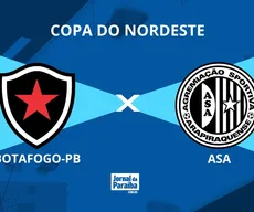 Botafogo-PB x ASA pela Copa do Nordeste 2026: onde assistir, prováveis escalações e arbitragem