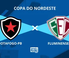 Botafogo-PB x Fluminense-PI pela Copa do Nordeste: onde assistir, prováveis escalações e mais