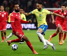 Brasil empata com Tunísia em amistoso preparatório para Copa do Mundo; Cunha tem atuação apagada