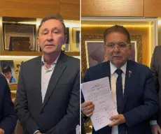 CCJ convoca reunião e deve analisar na segunda-feira nomes de Taciano e Deusdete para o TCE