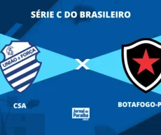 CSA x Botafogo-PB pela Série C 2025: onde assistir, prováveis escalações e arbitragem