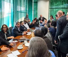 Cabo Gilberto divulga reunião do PL após Moraes proibir uso de redes sociais por Bolsonaro